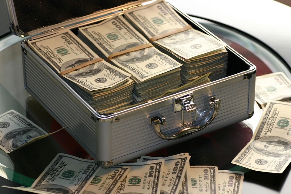 Network Marketing - Dollars Money, Dollars, Success, Business, Finance, Cash