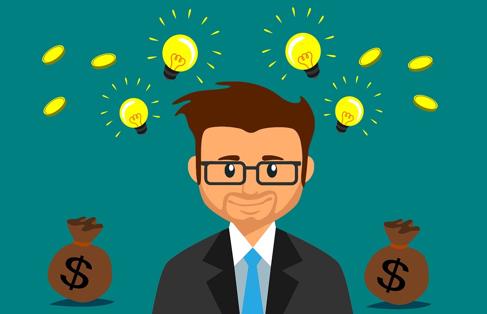 Network Marketing - Passive Income Money, Idea, Business, Man, Bulb, Capital, Crowdfunding